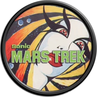 Logo Mars Trek