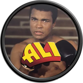 Logo Ali