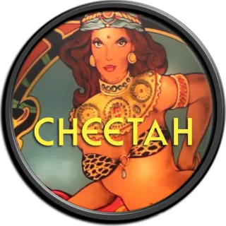 Logo Cheetah