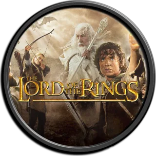 Logo Lord of the Rings