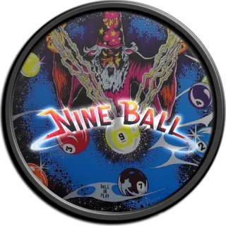 Logo Nine Ball