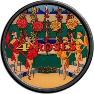 Logo 4 Roses