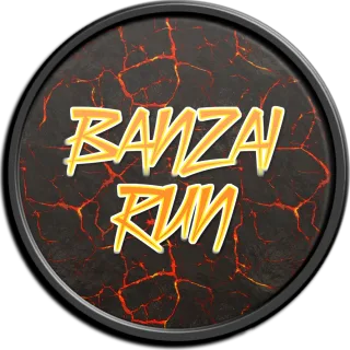 Logo Banzai Run