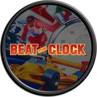 Logo Beat the Clock