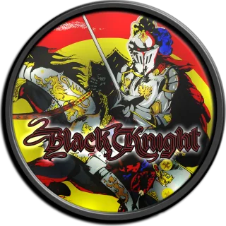 Logo Black Knight
