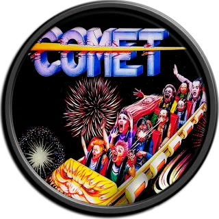 Logo Comet