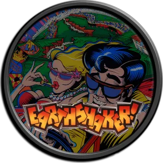 Logo Earthshaker
