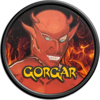 Logo Gorgar