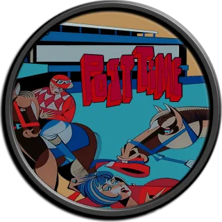 Logo Post Time
