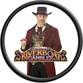 Logo Riverboat Gambler