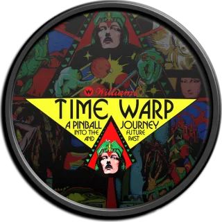 Logo Time Warp