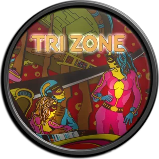 Logo Tri Zone