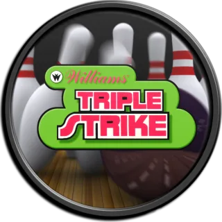 Logo Triple Strike
