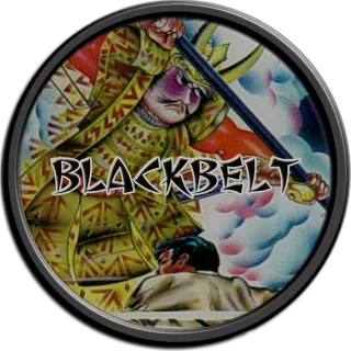 Logo Black Belt