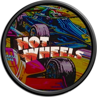 Logo Hot Wheels