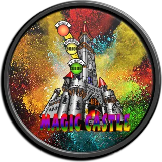Logo Magic Castle